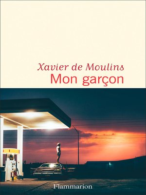 cover image of Mon garçon